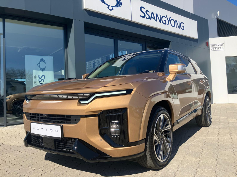 SsangYong 