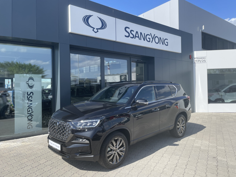 SsangYong 