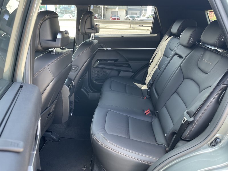 KGM Torres HEV Premium AT / FWD / 2GAO / VEA