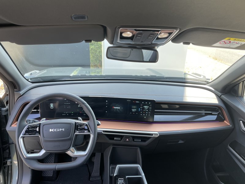 KGM Torres HEV Premium AT / FWD / 2GAO / VEA