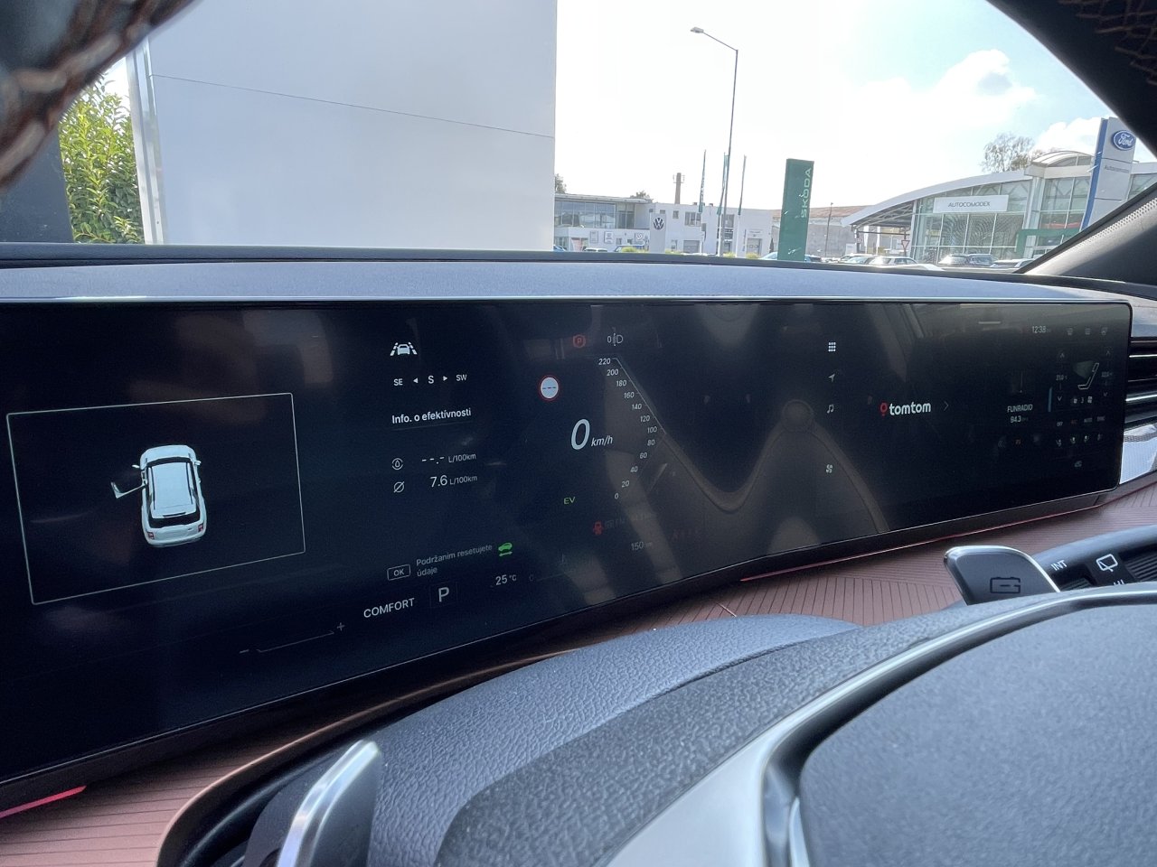 KGM Torres HEV Premium AT / FWD / 2GAO / VEA