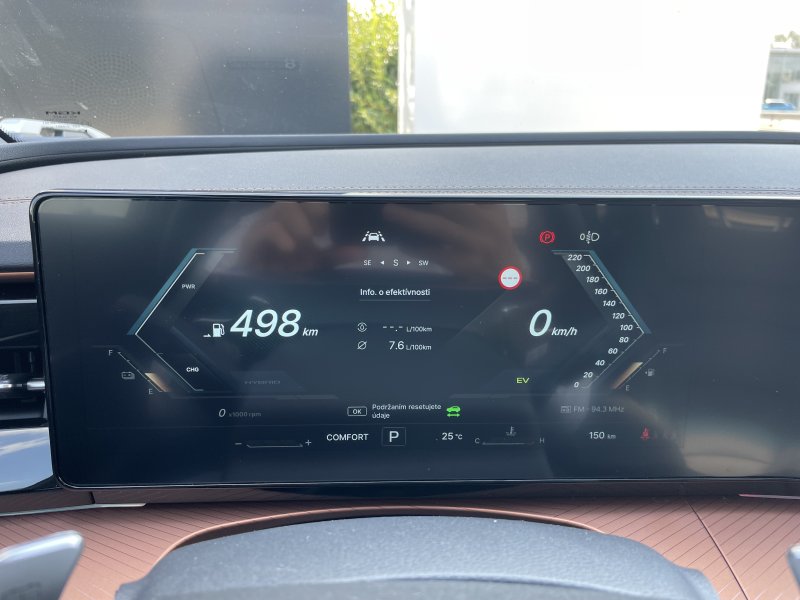 KGM Torres HEV Premium AT / FWD / 2GAO / VEA