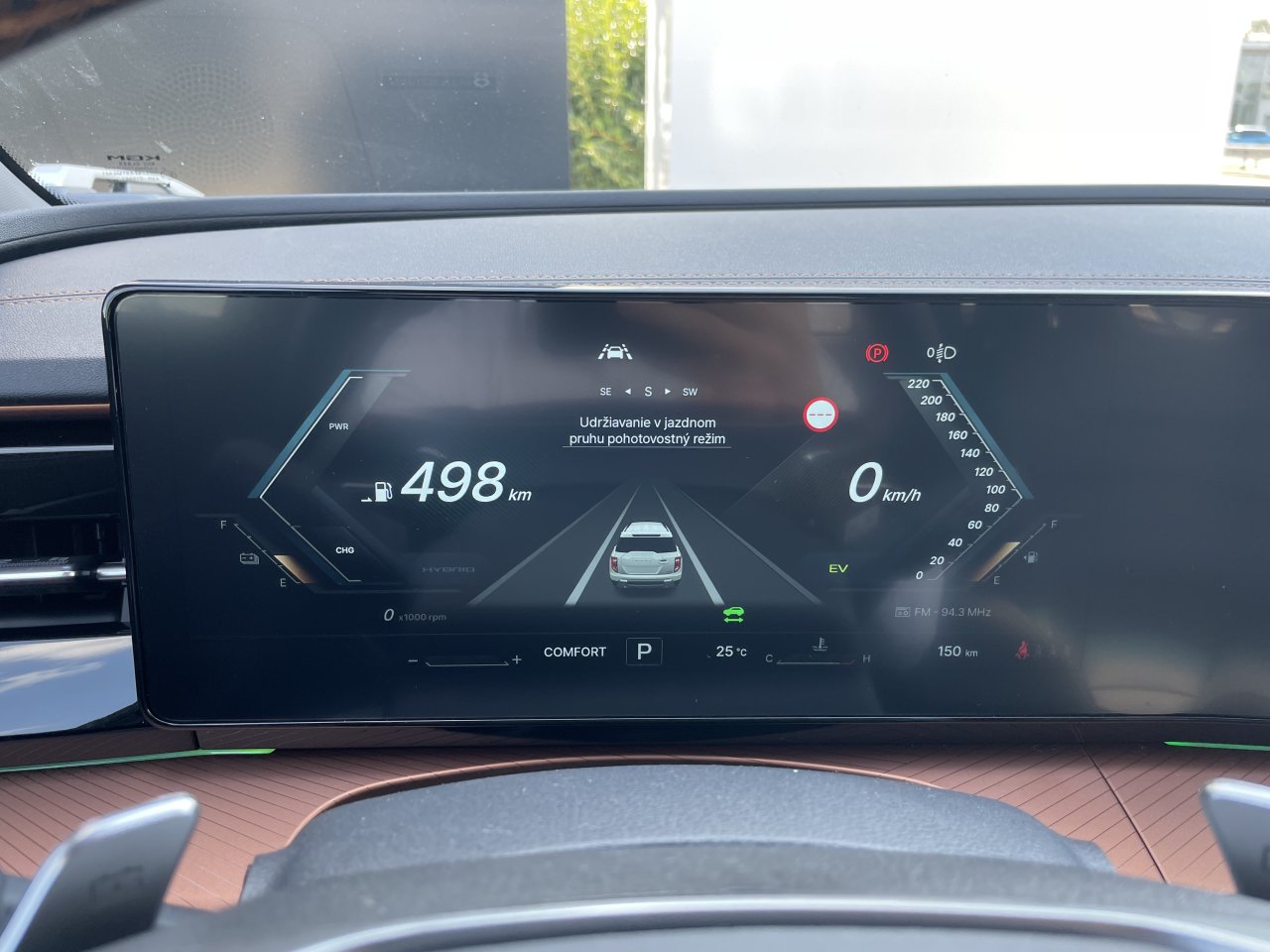 KGM Torres HEV Premium AT / FWD / 2GAO / VEA