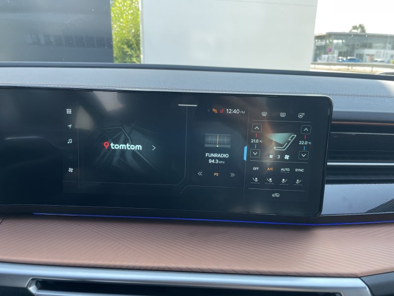 KGM Torres HEV Premium AT / FWD / 2GAO / VEA