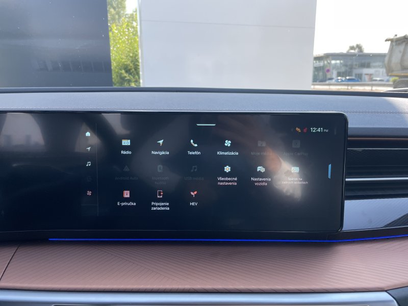 KGM Torres HEV Premium AT / FWD / 2GAO / VEA