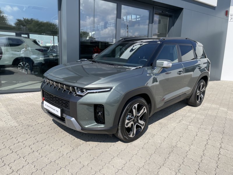 KGM Torres HEV Premium AT / FWD / 2GAO / VEA