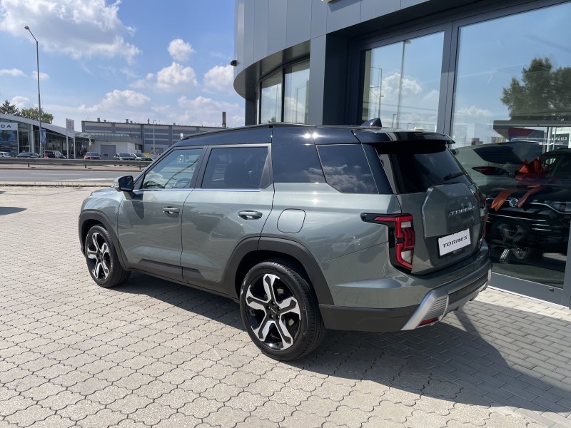 KGM Torres HEV Premium AT / FWD / 2GAO / VEA