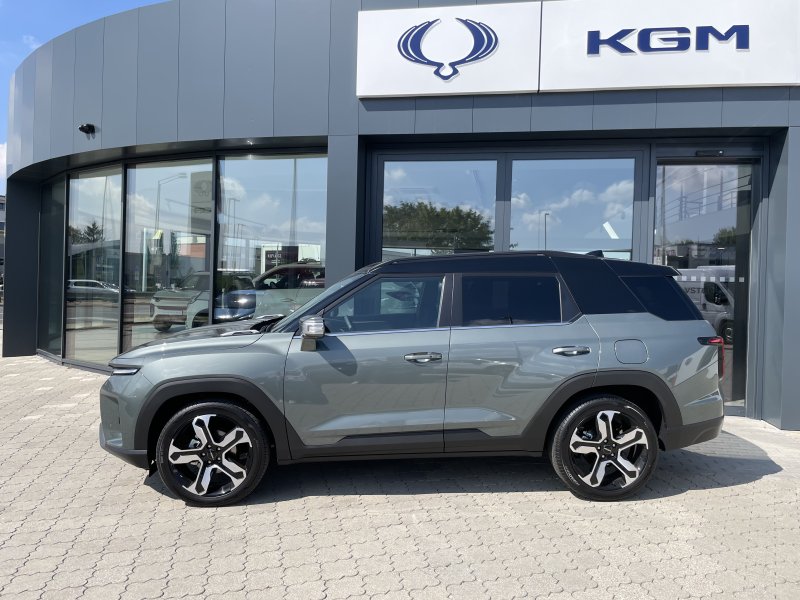 KGM Torres HEV Premium AT / FWD / 2GAO / VEA