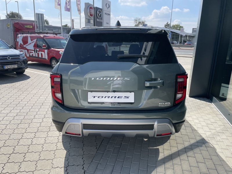 KGM Torres HEV Premium AT / FWD / 2GAO / VEA