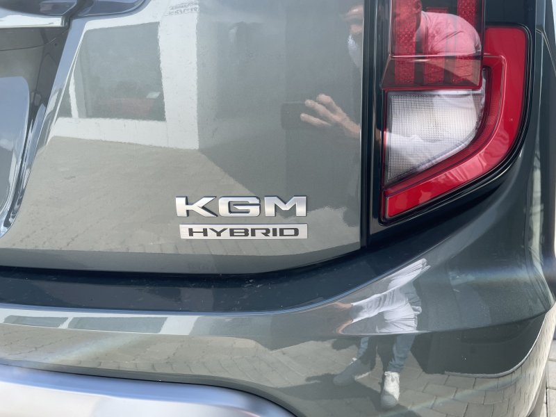 KGM Torres HEV Premium AT / FWD / 2GAO / VEA