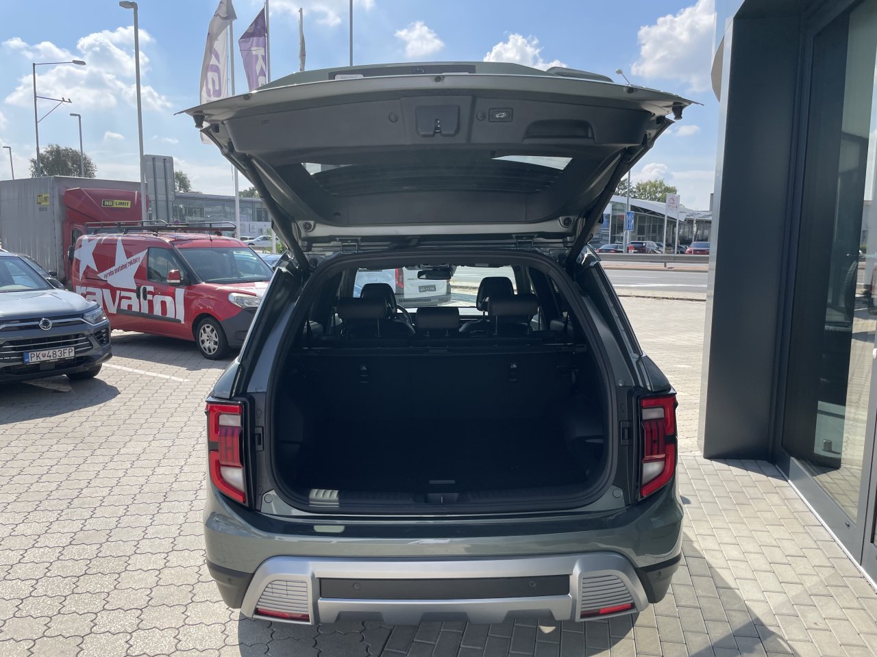 KGM Torres HEV Premium AT / FWD / 2GAO / VEA