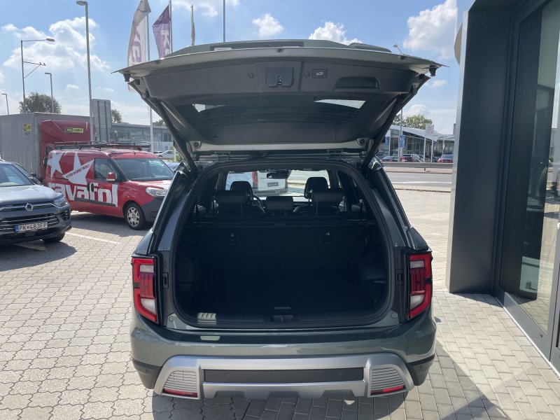 KGM Torres HEV Premium AT / FWD / 2GAO / VEA