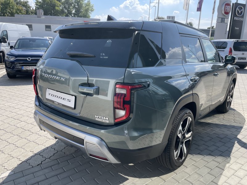 KGM Torres HEV Premium AT / FWD / 2GAO / VEA