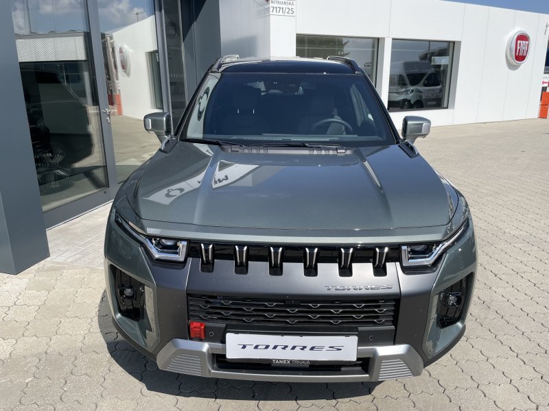 KGM Torres HEV Premium AT / FWD / 2GAO / VEA