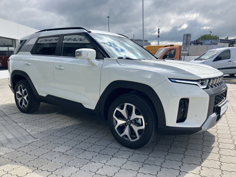 KGM Torres HEV Style AT / FWD / WAA