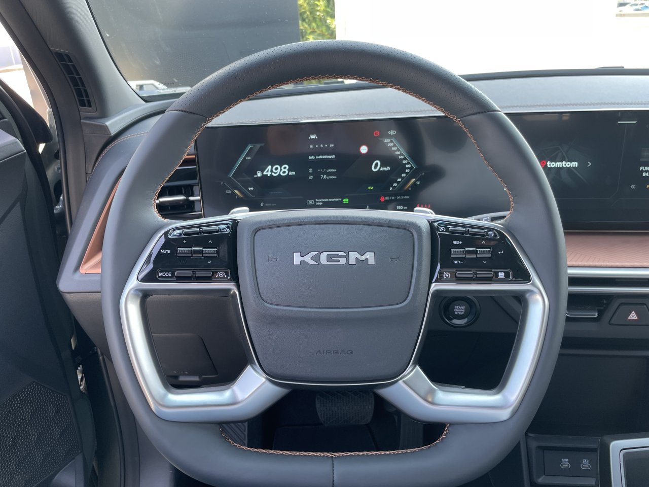 KGM Torres HEV Style AT / FWD / WAA