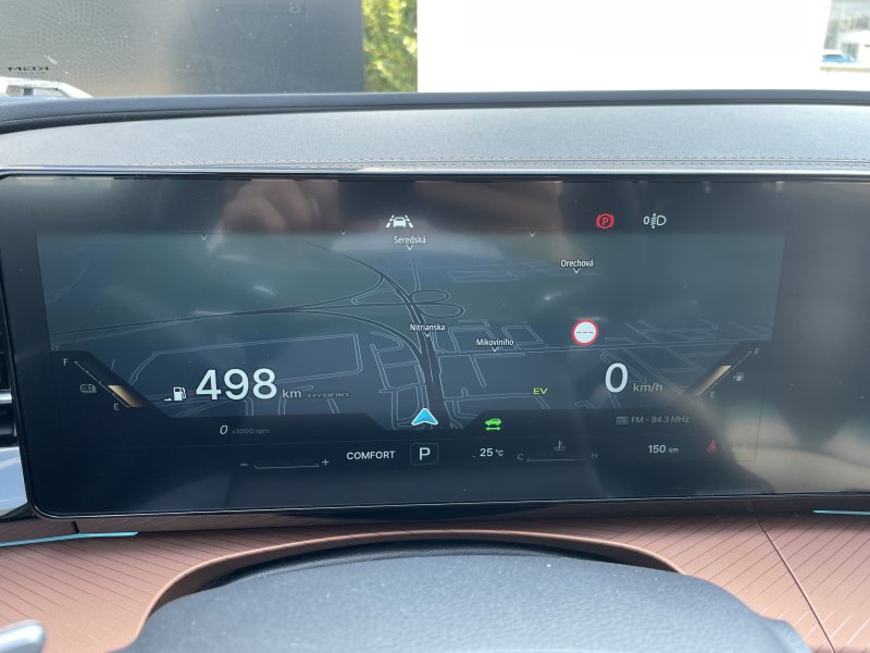 KGM Torres HEV Style AT / FWD / WAA