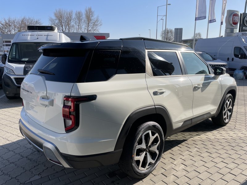 KGM Torres HEV Style AT / FWD / 2WAA / E16 / SCU