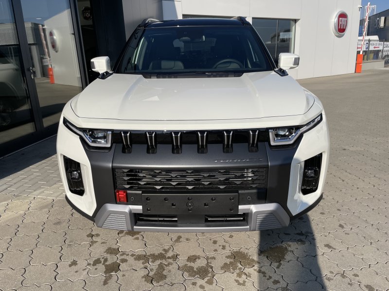 KGM Torres HEV Style AT / FWD / 2WAA / E16 / SCU