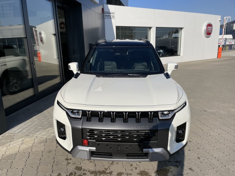 KGM Torres HEV Style AT / FWD / 2WAA / E16 / SCU