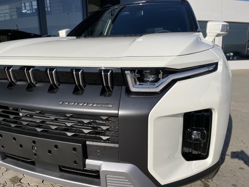 KGM Torres HEV Style AT / FWD / 2WAA / E16 / SCU