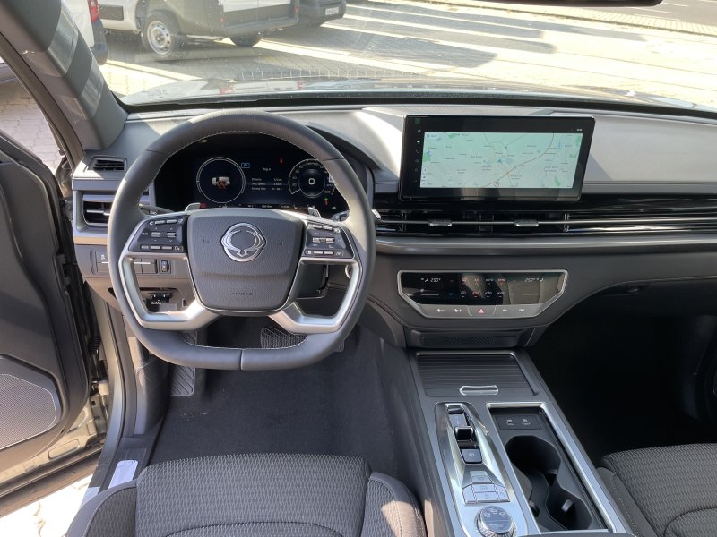 KGM Rexton Club AT/ AWD / WAA