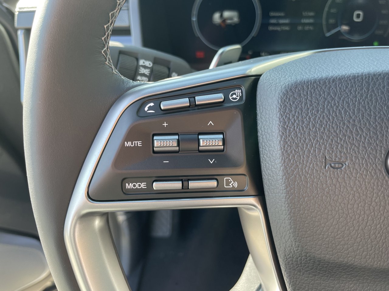 KGM Rexton Club AT/ AWD / WAA