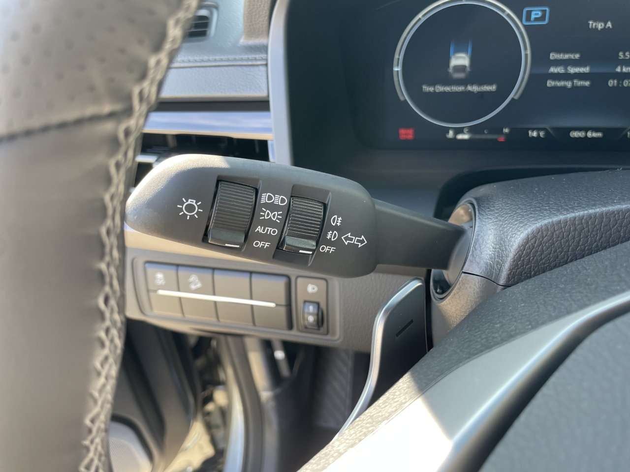 KGM Rexton Club AT/ AWD / WAA