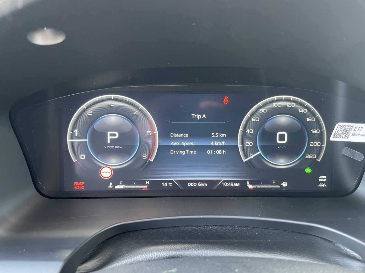 KGM Rexton Club AT/ AWD / WAA