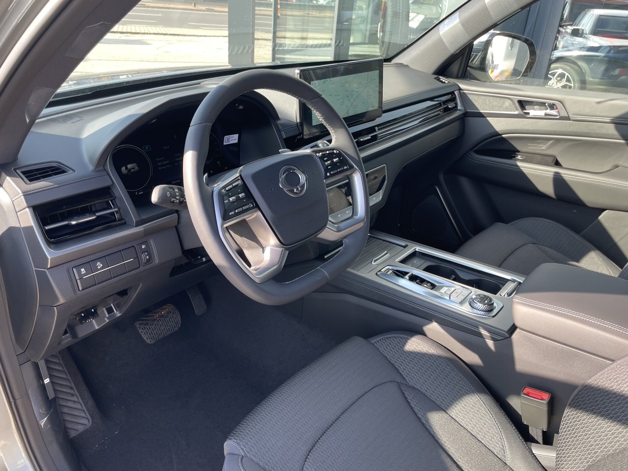 KGM Rexton Club AT/ AWD / WAA