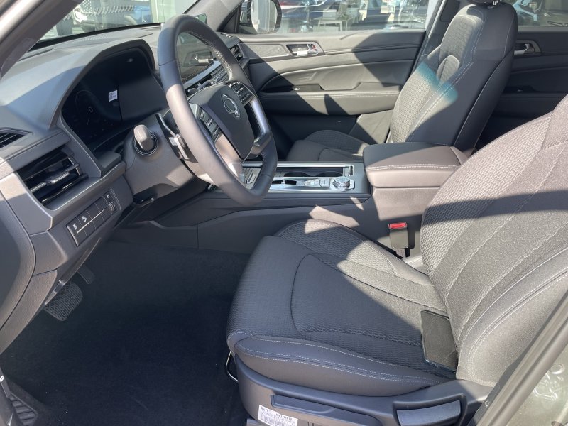 KGM Rexton Club AT/ AWD / WAA